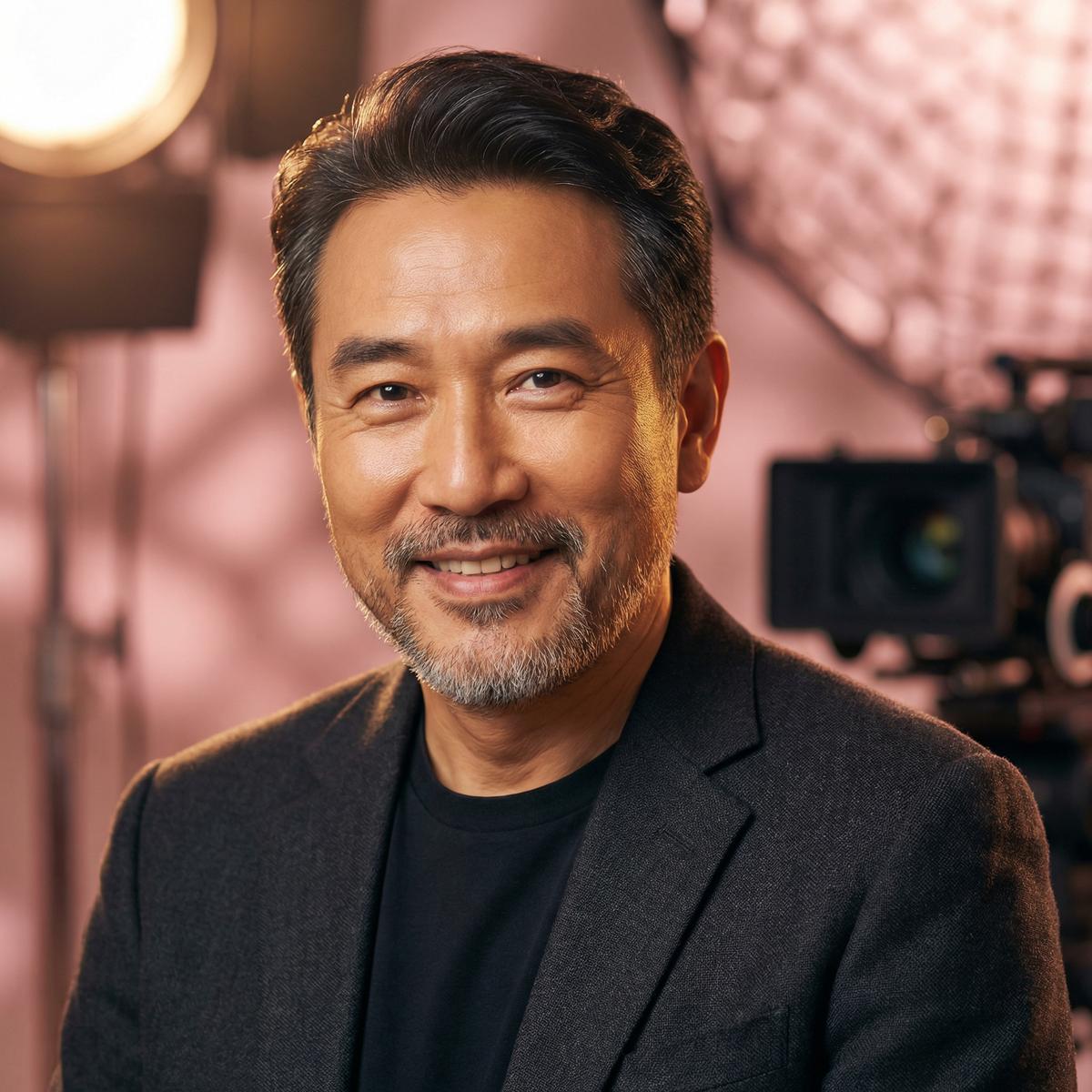 校花传媒导演陈志远