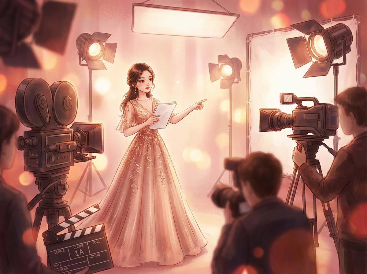 校花原创影视制作