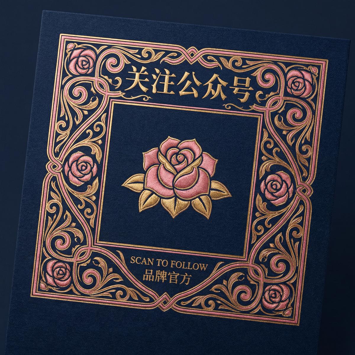 校花传媒公众号二维码