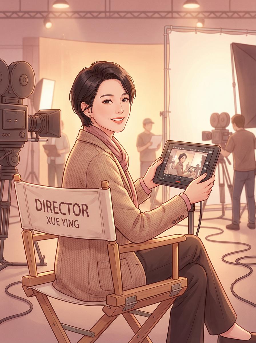 校花传媒杨紫作品